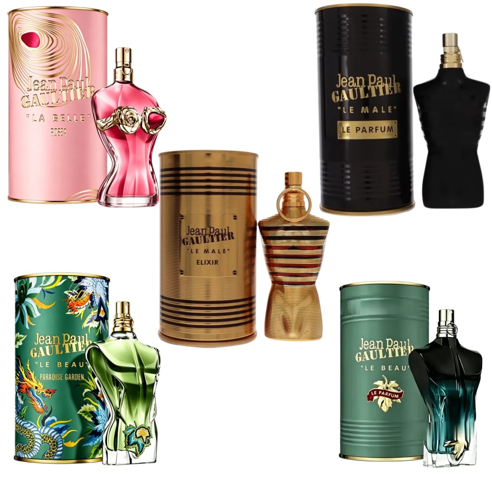 Perfume Fragrance Jean Paul Gaultier Le Male - عطر جان بول غوتييه لو مال
