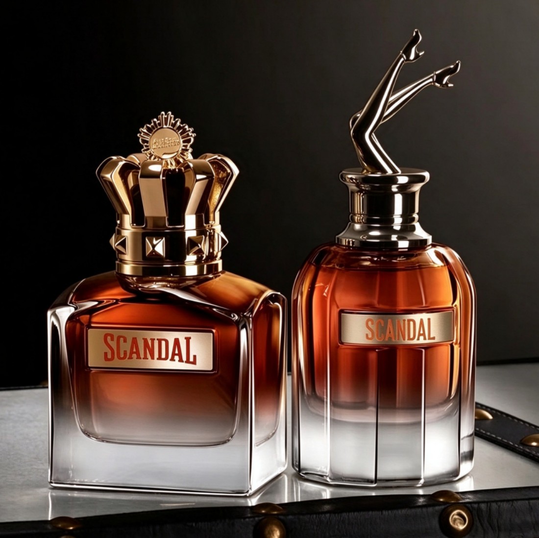 عطر جيا بول غوتييه سكاندال إلي - مراجعة Perfume Fragrance Jean Paul Gaultier Le Male وسعره