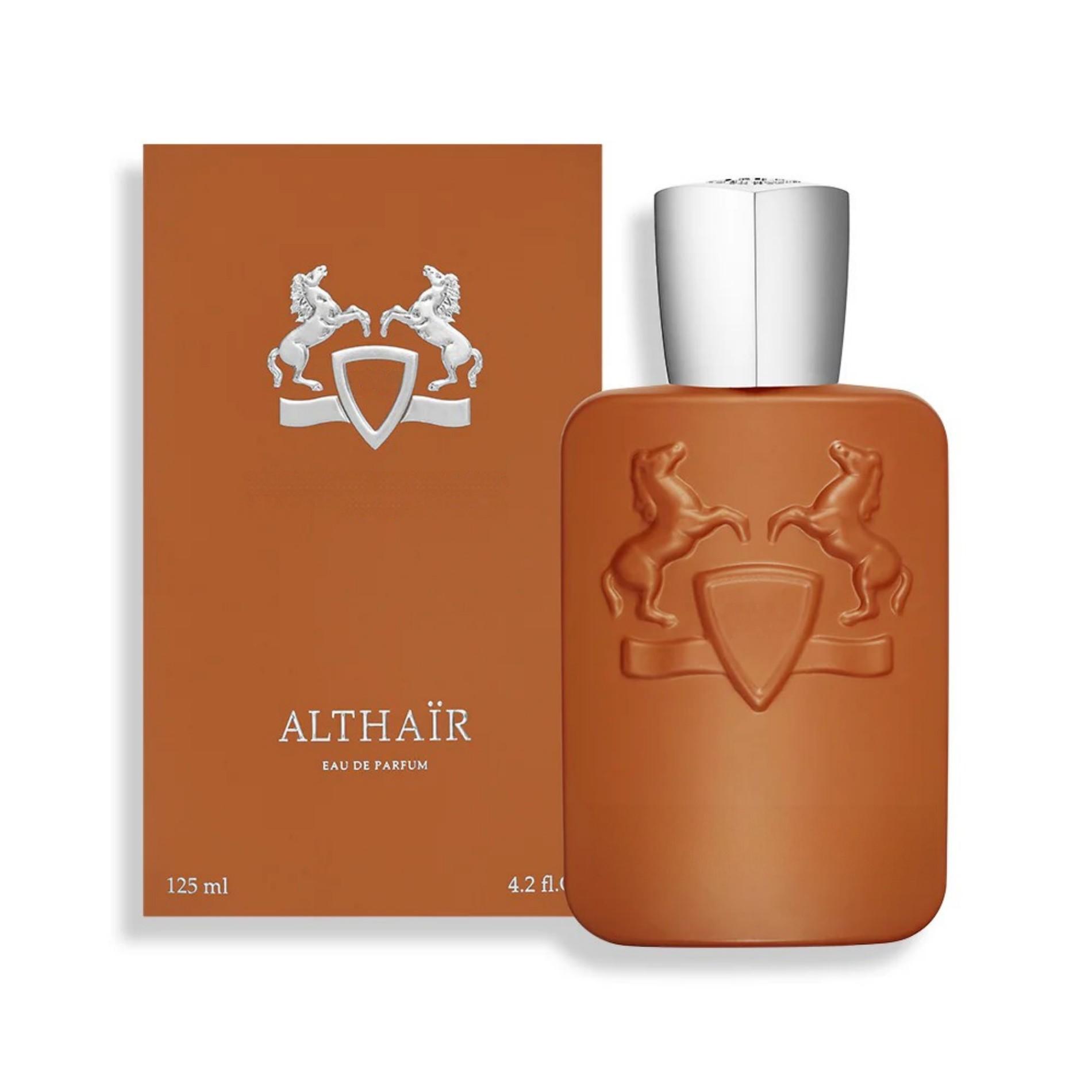 عطر رجالي في زجاجة بنية سعة 12 - مراجعة Perfume Alcohol Fragrance وسعره