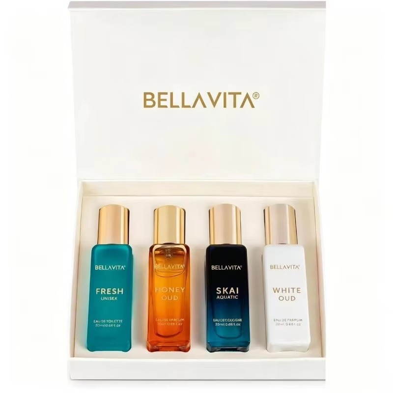 مجموعة عطور مصغرة للجنسين 20 م - مراجعة The Collection Perfume Fragrance وسعره
