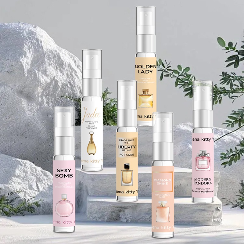 مجموعة عطور فاخرة سعة 5 مل، عط - مراجعة The Collection Perfume Fragrance وسعره