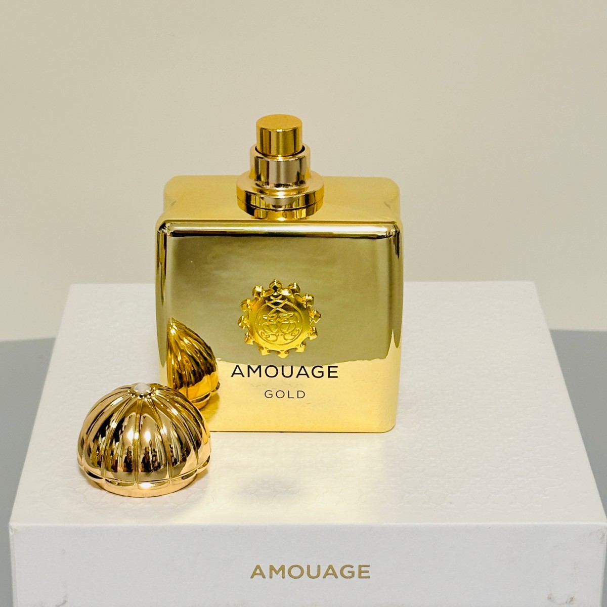 عطر أمواج جولد وومان 100 مل 3. - مراجعة Perfume Fragrance Concentration وسعره